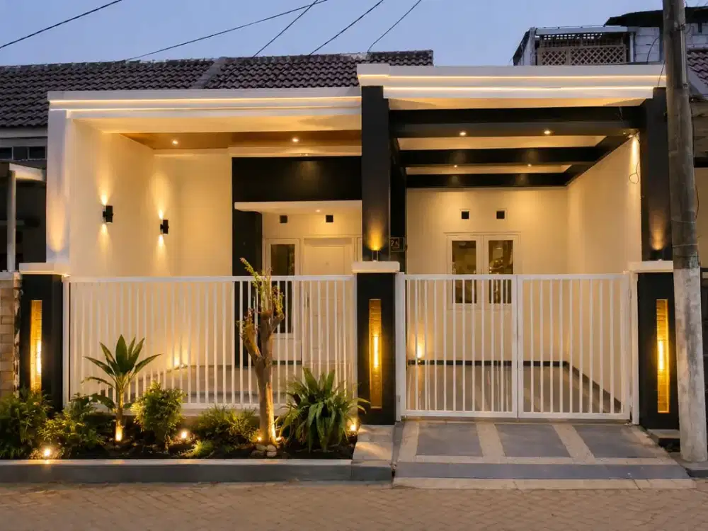 Jual Rumah PERUM OMA PESONA BUDURAN SIDOKEPUNG BUDURAN SIDOARJO
