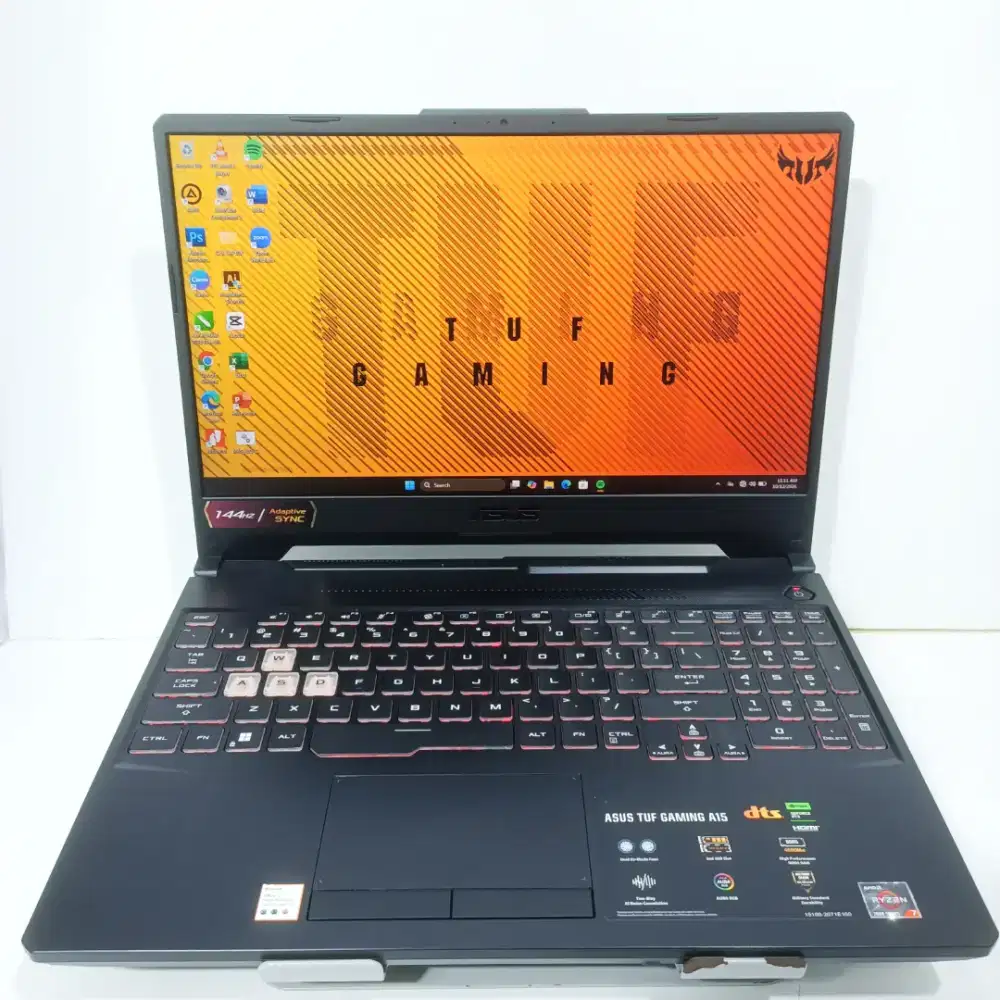 LAPTOP ASUS TUFF GAMING A15