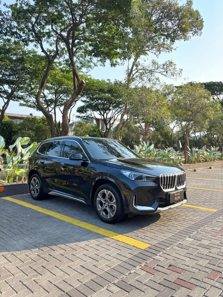 BMW X1 sDrive18i xLine 2025 Odo 4rb