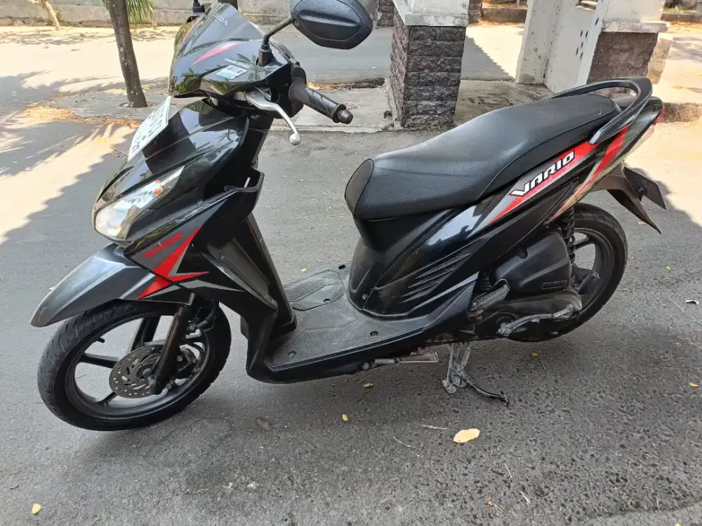 Dijual Honda Vario 2017
