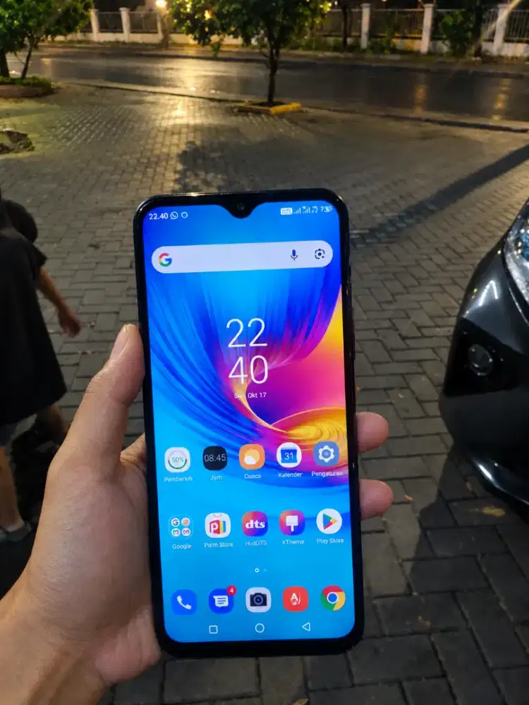 Infinix hot 9 play ram 4/64