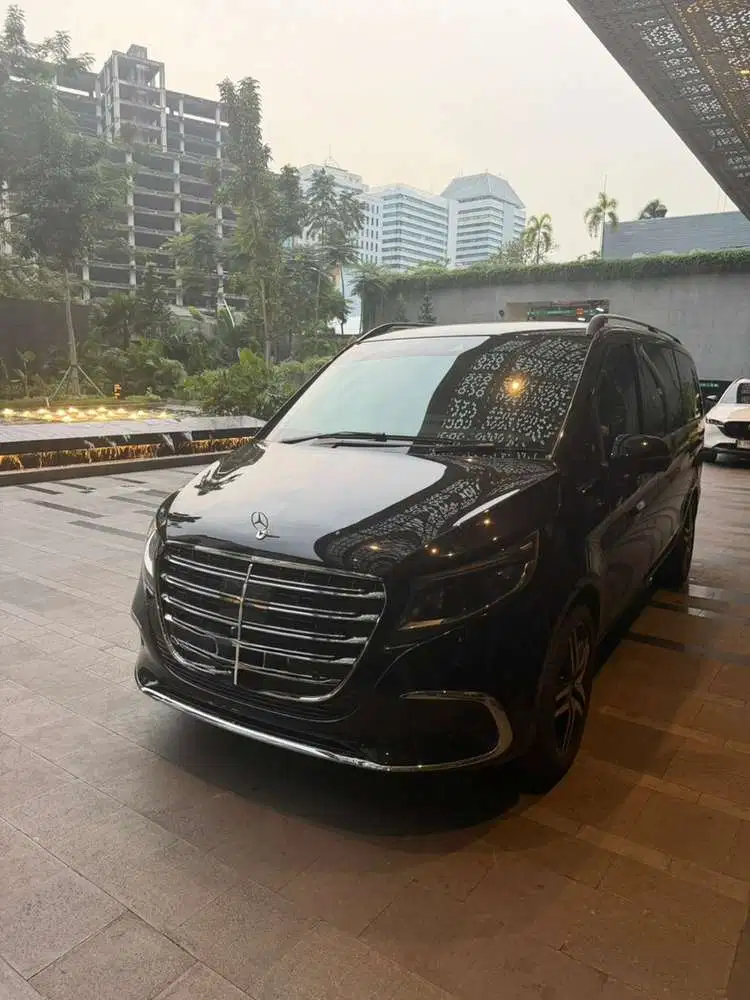 Mercedes-Benz V260 2019 Bensin
