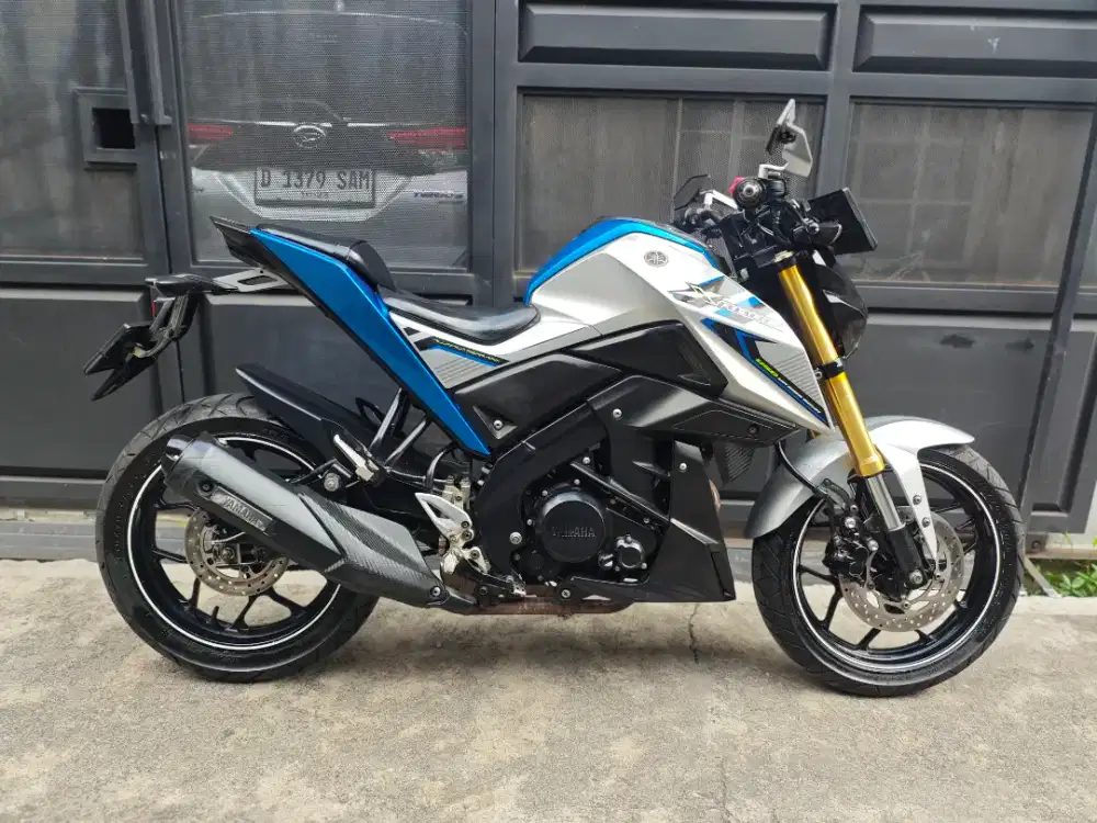 Yamaha Xabre 150 2016