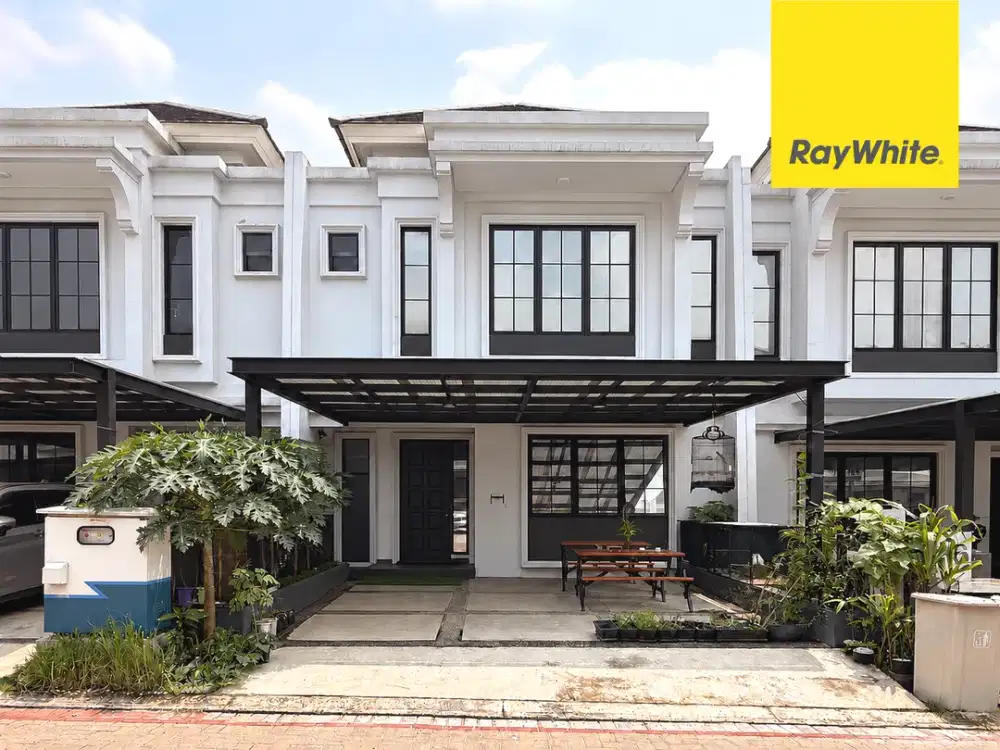 Rumah Siap Huni, Minimalis Modern di Cimanggis Golf Estate, Cimanggis Depok