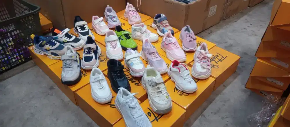 Sepatu totobee baru ya