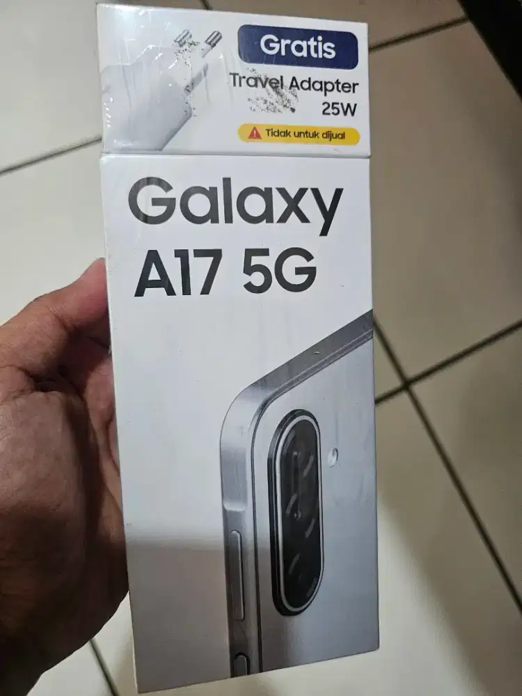 Samsung A17 5G 8/256