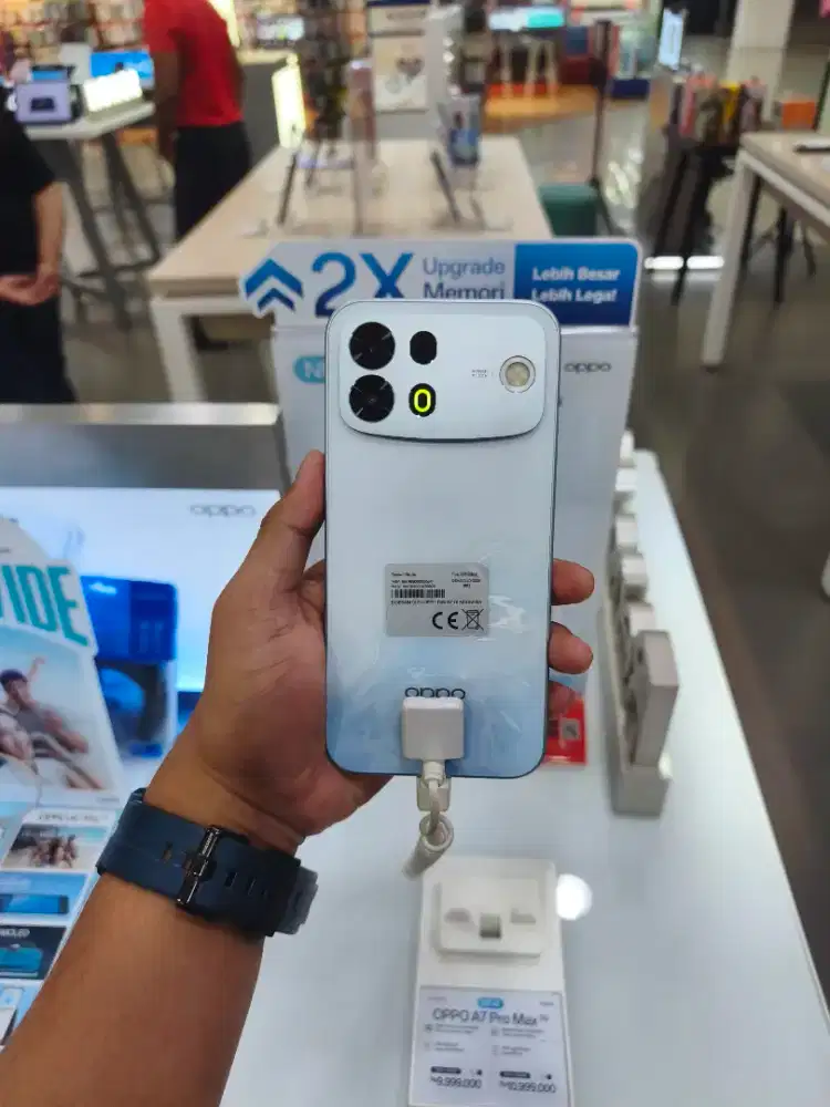 OPPO A7 PRO MAX CICILAN 0%