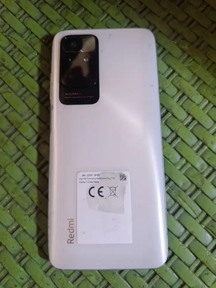 xiome redmi 10 6/128