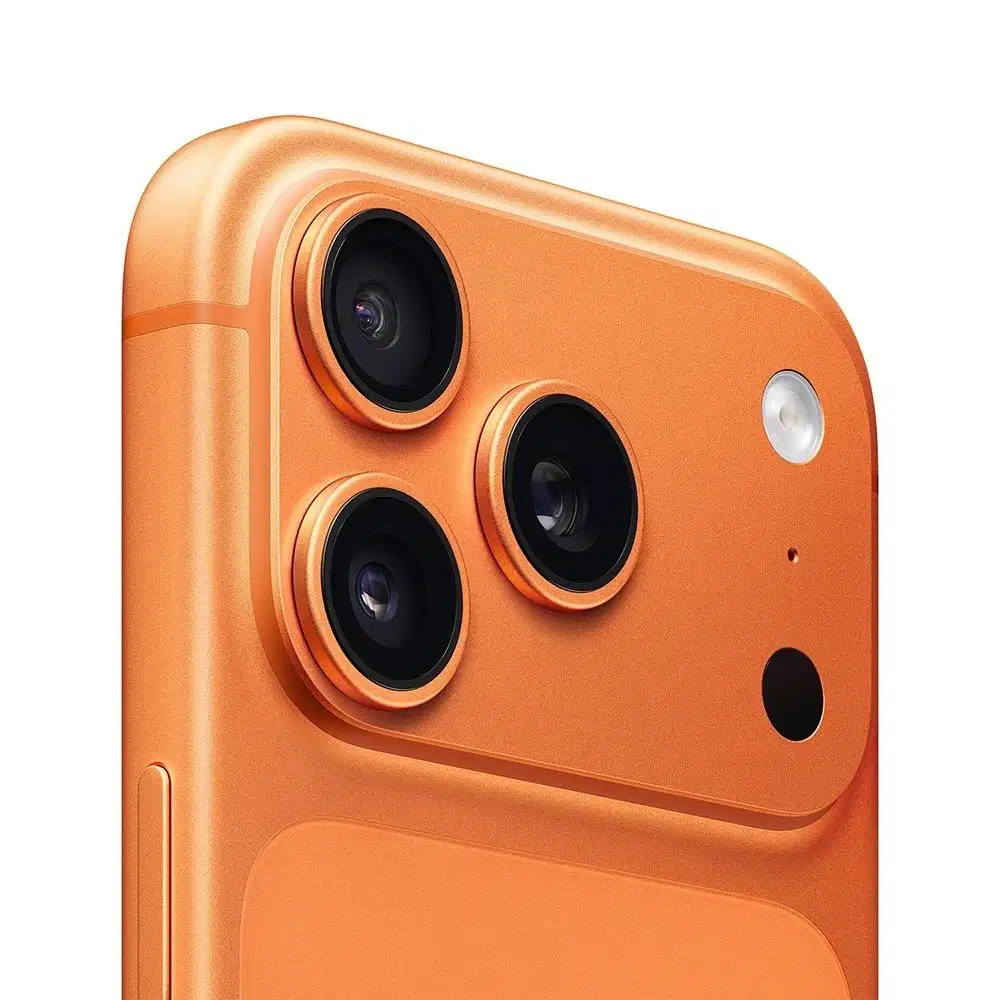Iphone 17pro ibox 256gb orange khas