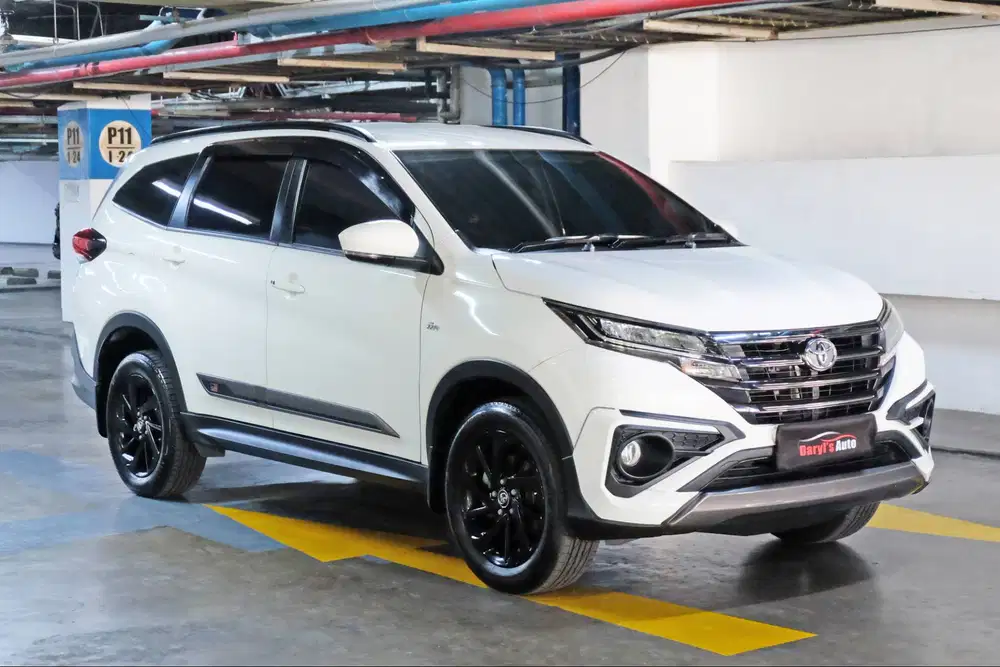 2022 Toyota Rush All New Rush 1.5 GR Sport AT Tdp 38jt