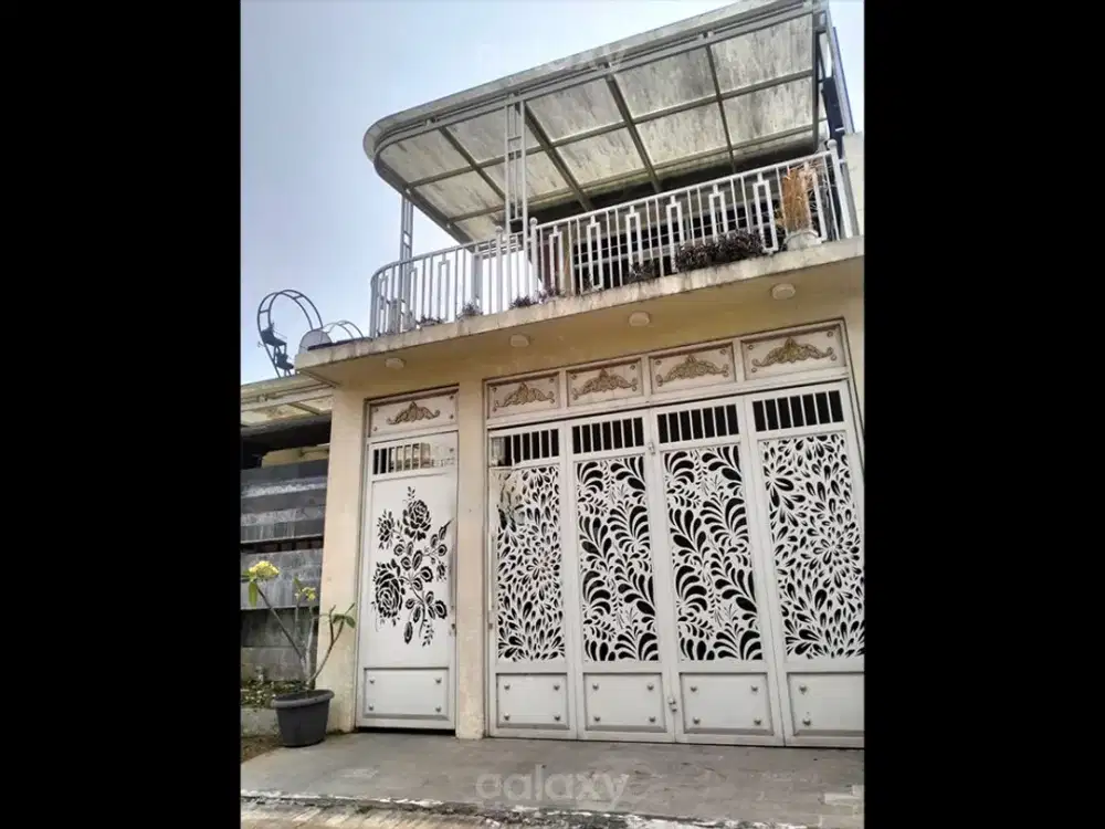 Rumah Bagus Murah Perum Bulan Terang Utama Malang GMK04226