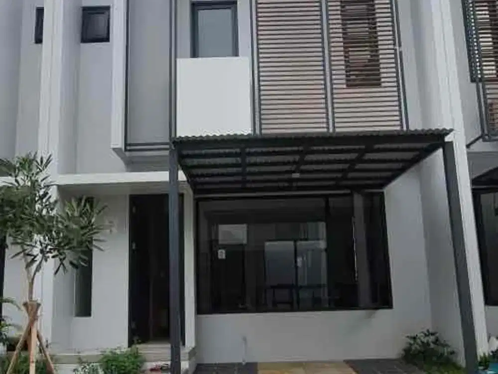 DIJUAL RUMAH FURNISHED CLUSTER MYZA BSD CITY
