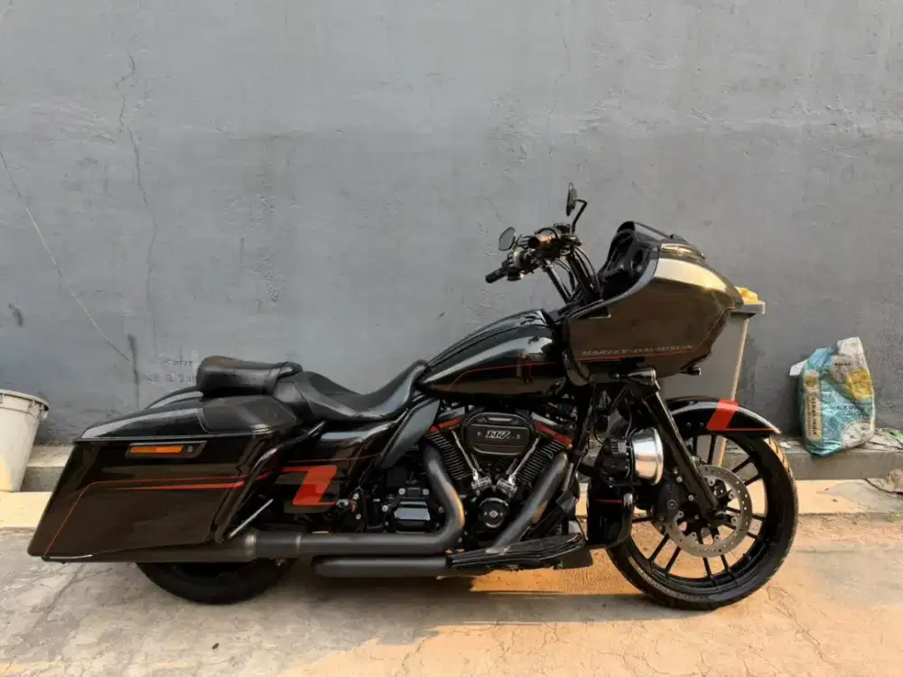 Harley Davidson road glide cvo 2018 stage ii