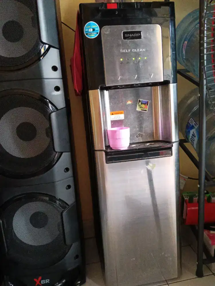 Dispenser Sharp