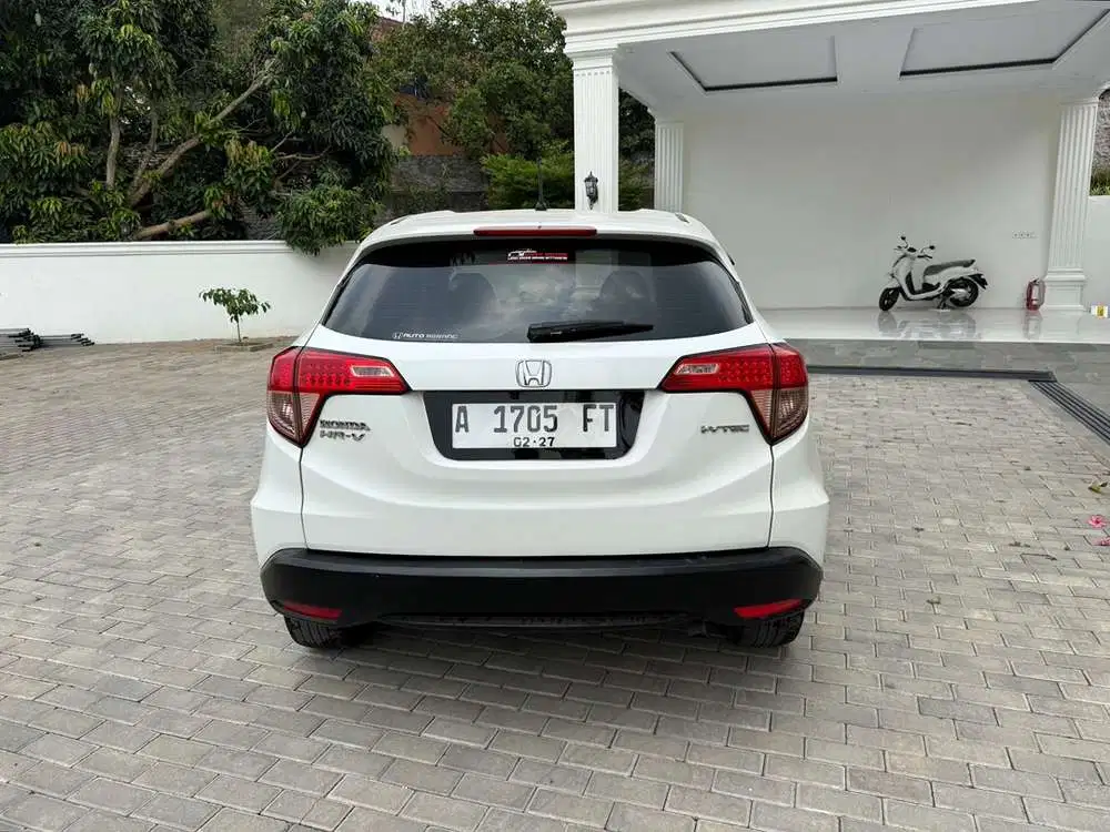 Honda HR-V 2017 Bensin
