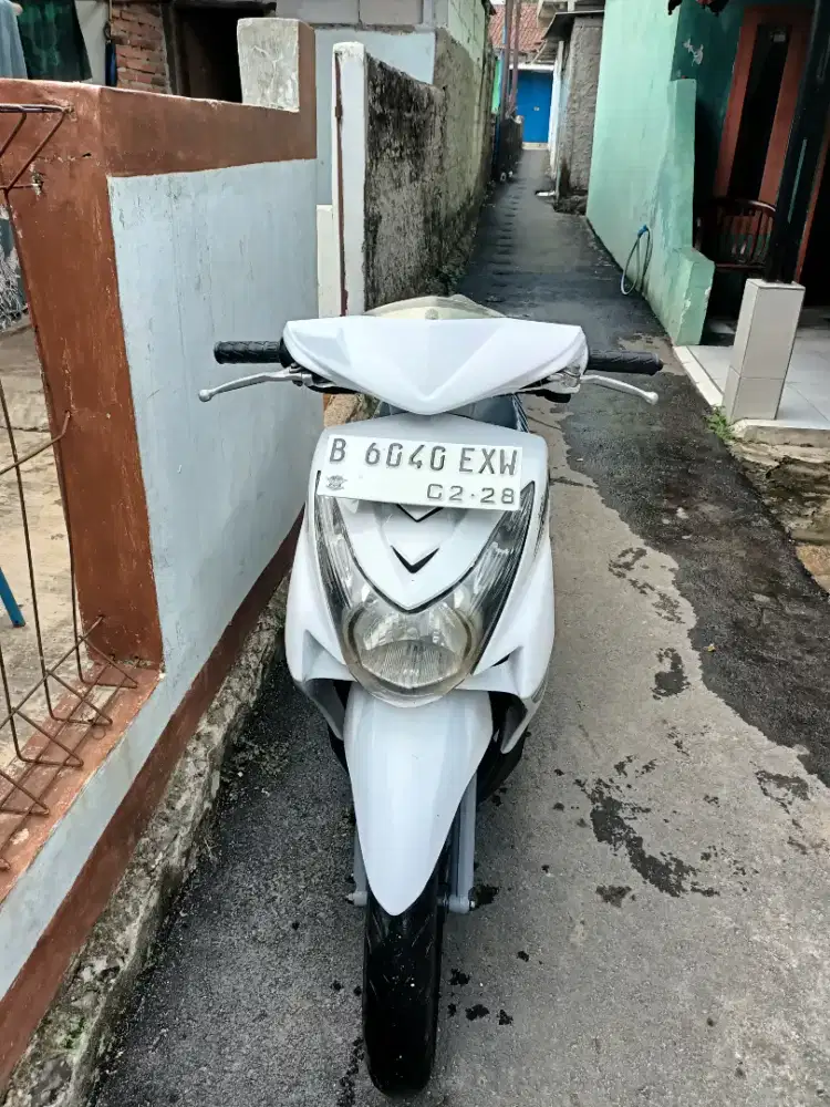 Yamaha mio soul 2012