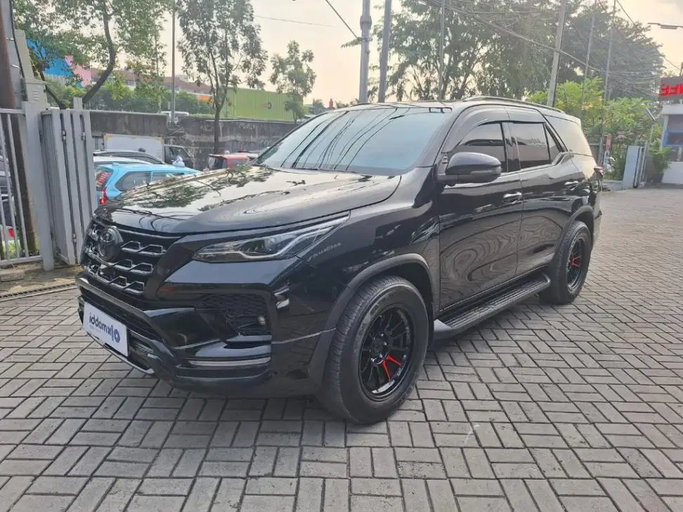 DISKON BESAR Toyota Vellfire 2022 HFW
