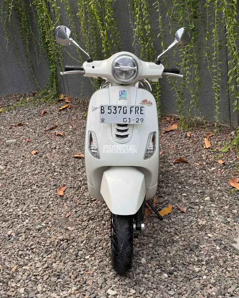 PIAGGIO VESPA LX 125 iGET FACELIFT 2023