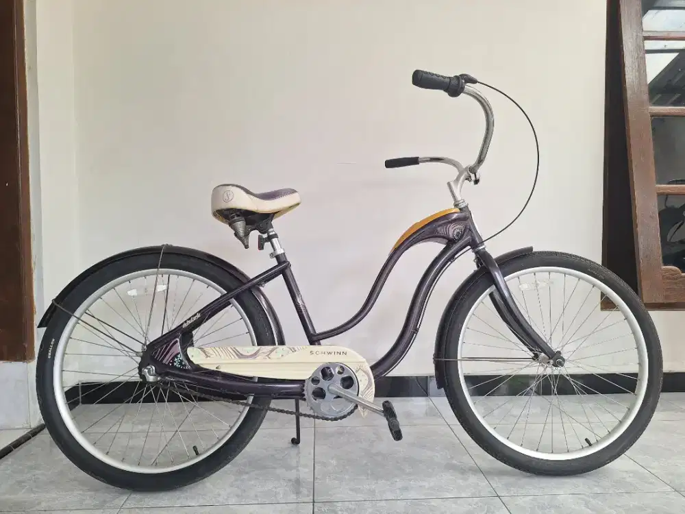 Sepeda Schwinn Debutante, Sepeda Cruiser Schwinn