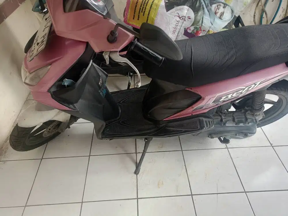 Honda beat Pinky Karburator 2008