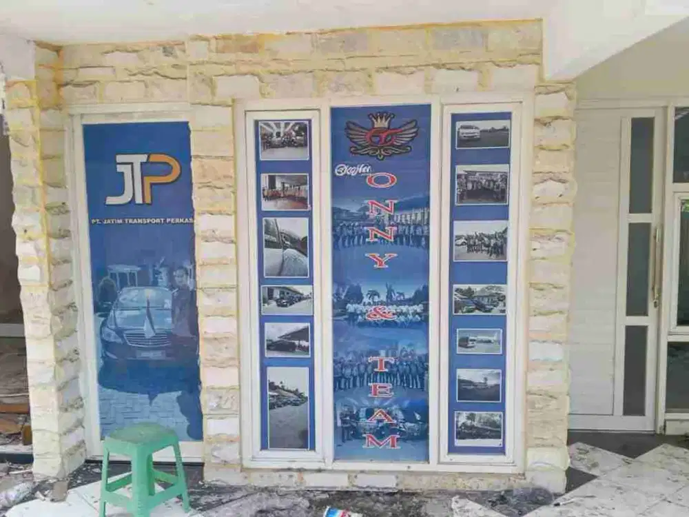 Dijual Rumah wisma permai