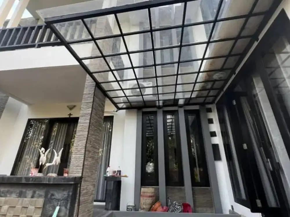 DIJUAL RUMAH SEMI VILLA DI DREAMLAND, PECATU GRAHA