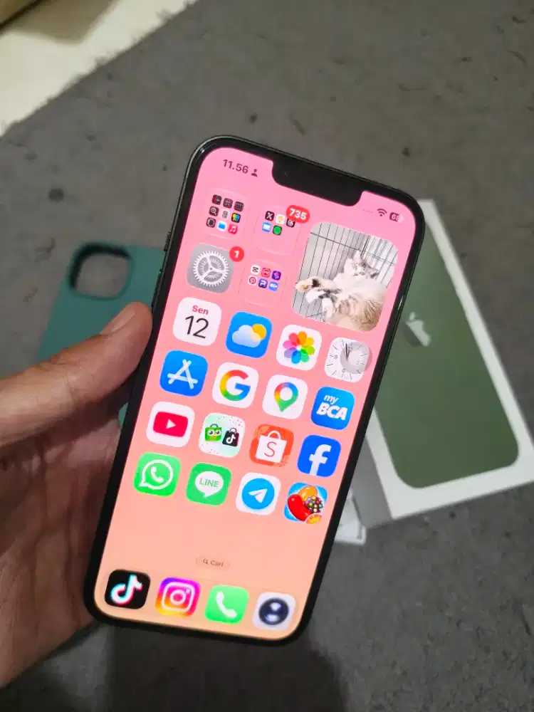 Iphone 13 128gb inter baca deskripsi