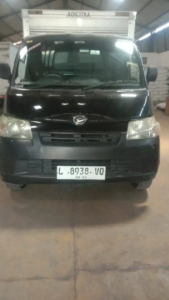 [JUAL CEPAT] Daihatsu Gran Max Box 1.3 M/T 2008 – Tangan 1 Pribadi (Pl