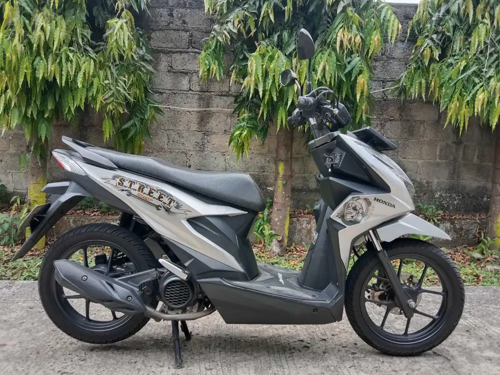 Honda beat street th 2023 cash/kredit