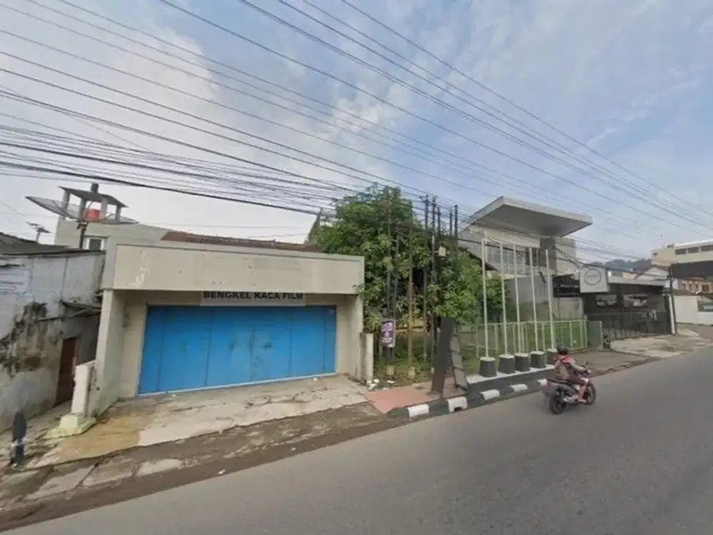 Dijual Tanah & Ruko Strategis Kawasan Bisnis Kota Magelang - Potensial untuk Usaha