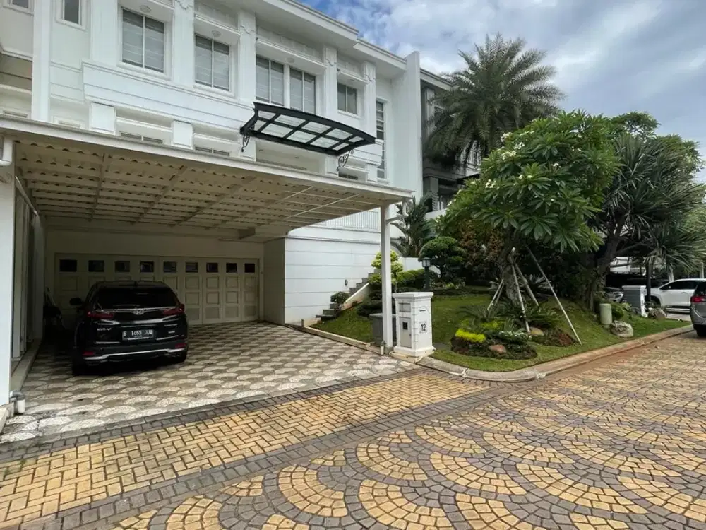 Dijual Rumah di Amethyst - PHG Semi Furnished