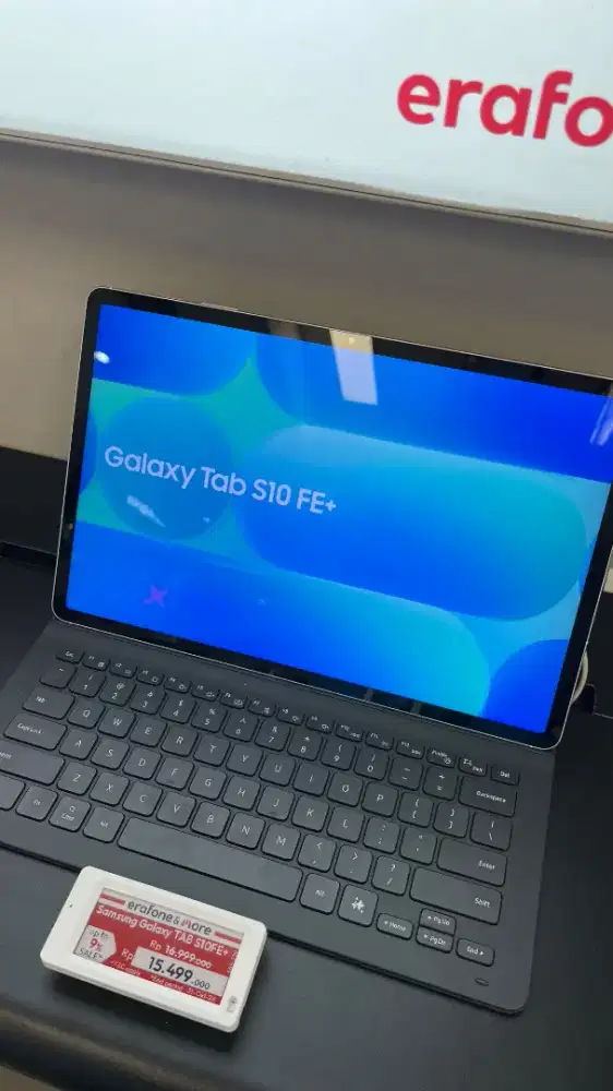 SAMSUNG GALAXY TAB S10 FE+
