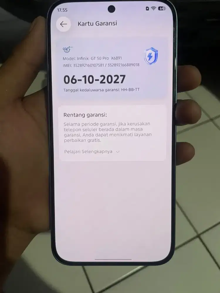 infinix gt 50 pro