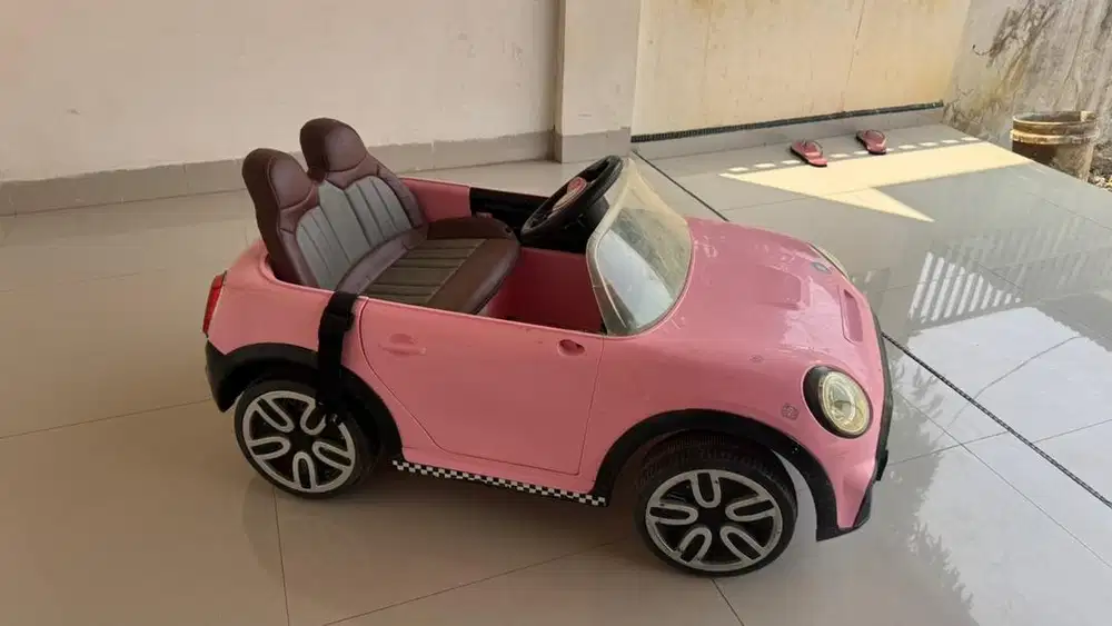 Mobil Remot anak
