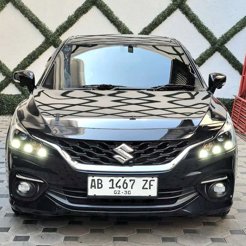 Suzuki Baleno 2025 Bensin