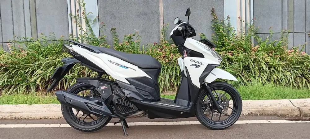 Vario 150 old 2016 ganteng maksimal