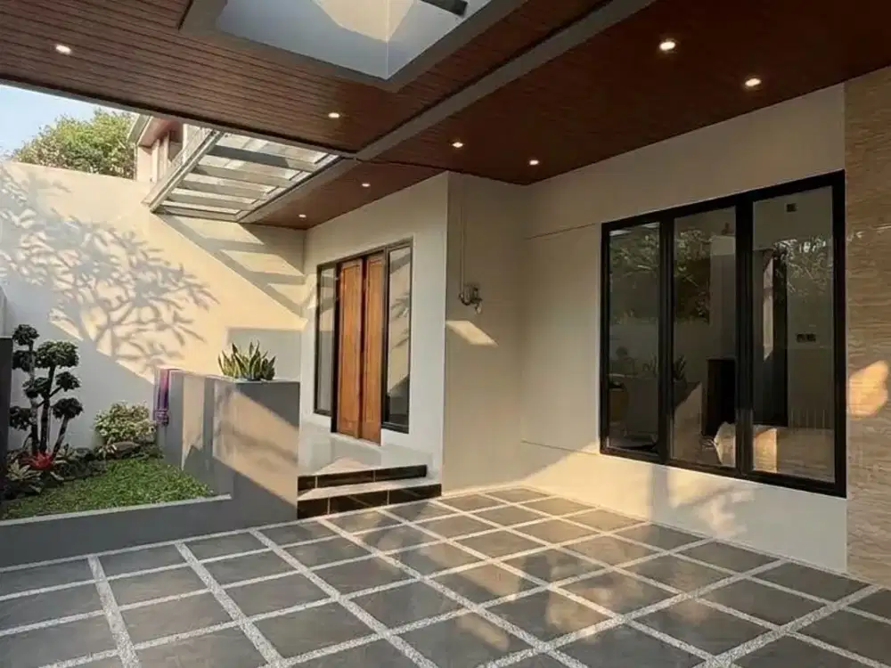 WTS New House di GRIYA LOKA BSD City Tangsel