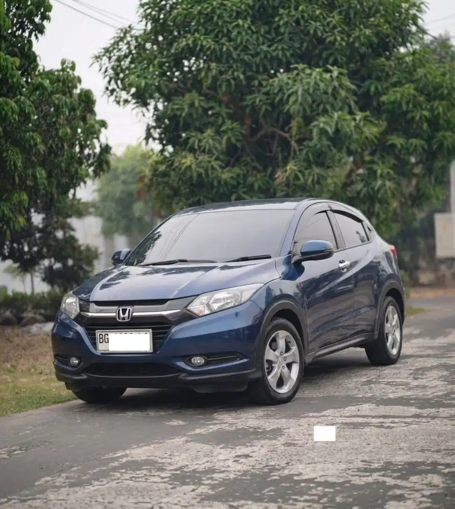 Honda HRV 1.5 E AT 2015