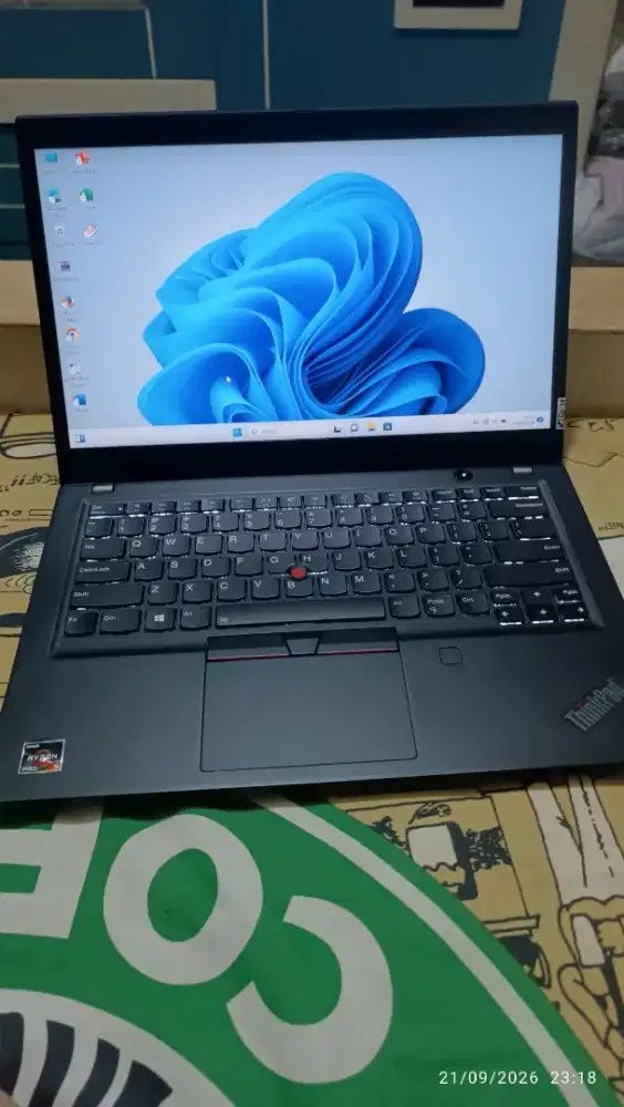 Lenovo thinkpad T495s