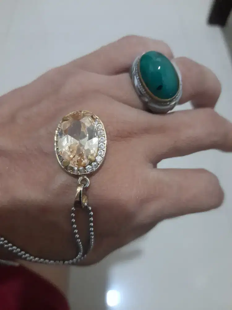 Jual batu permata dan bacan doko lawas