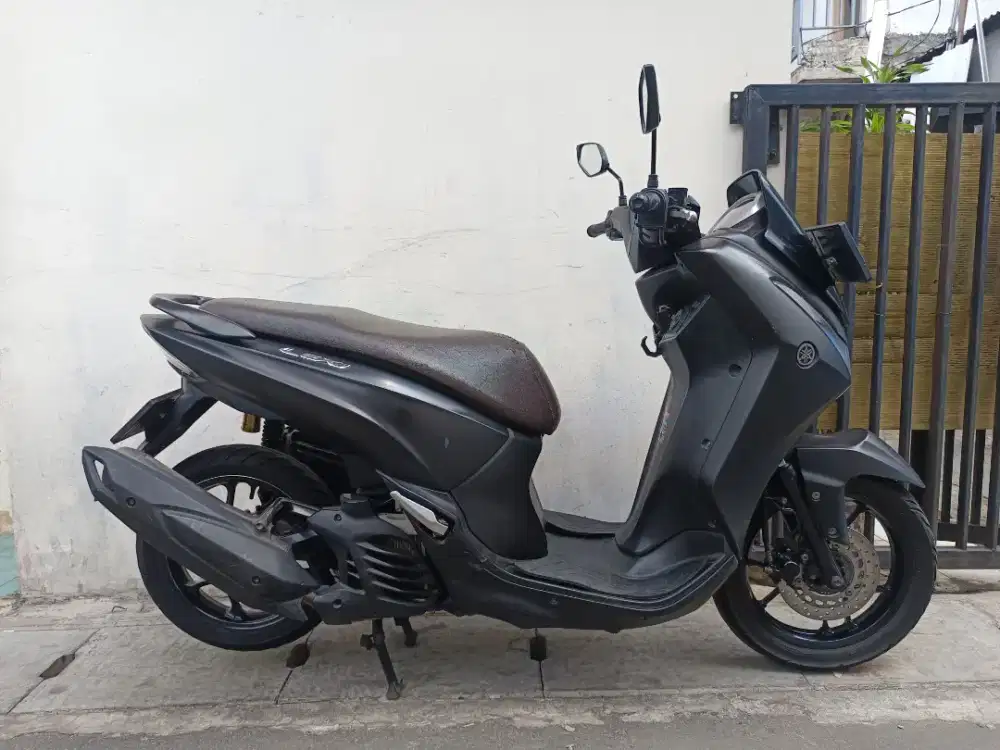 Yamaha Lexi 2019 lengkap pajak hidup