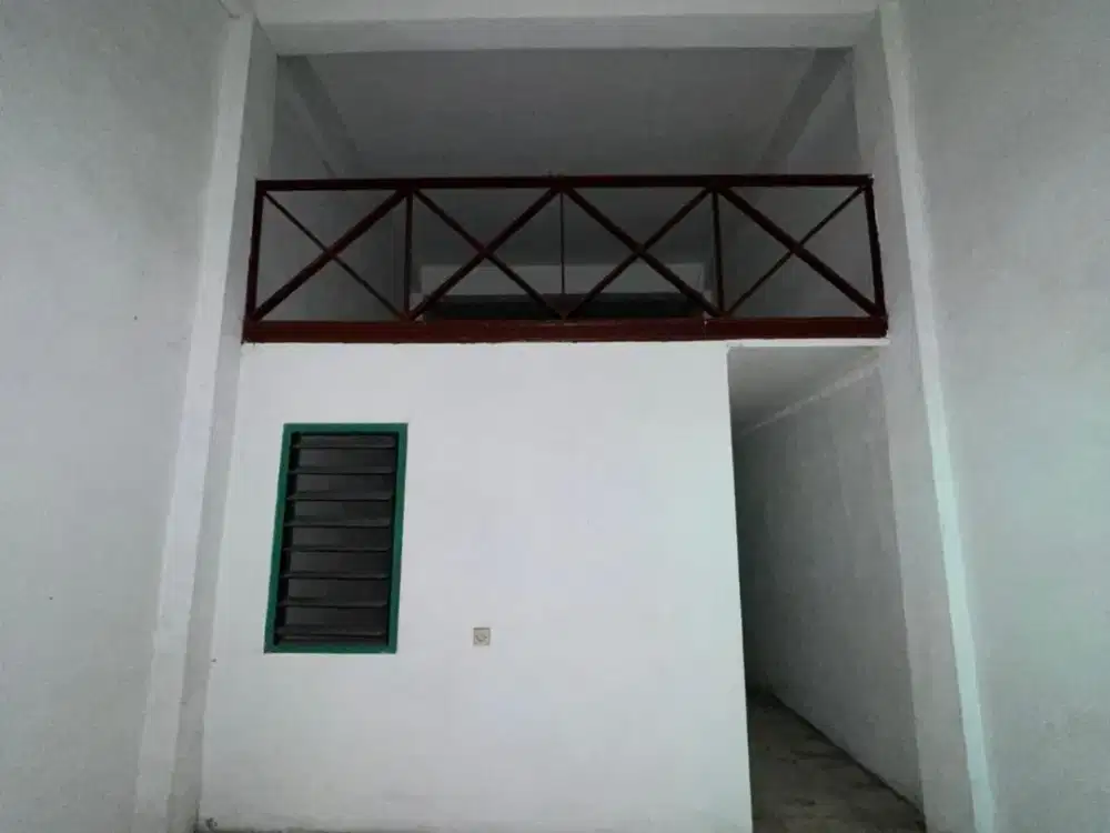 RUMAH JL SEI KERA 1,5 LANTAI DIJUAL SANGAT MURAH