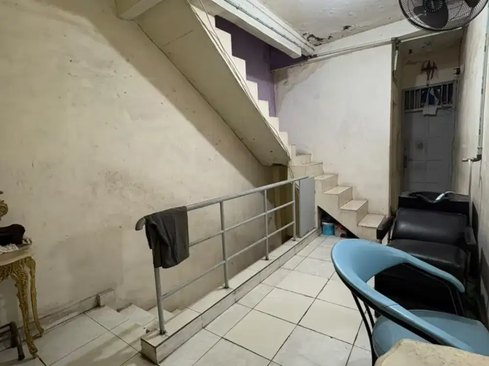 Di Jual dan Di sewakan Rumah Bentuk Ruko