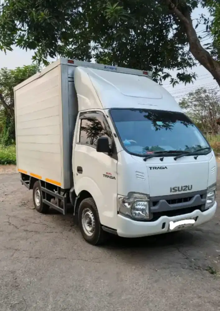 ISUZU PICK UP BOX TRGA PHR54U-CAAIN1 4x2 M/T Tahun 2023