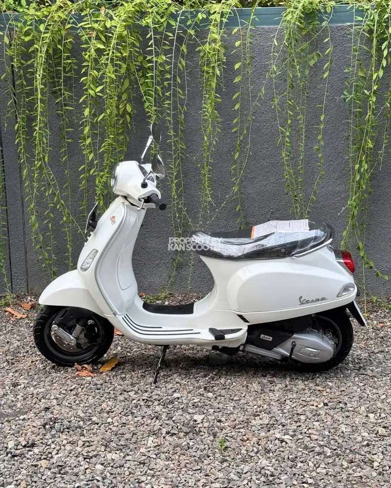 VESPA LX 125 iGET FACELIFT 2023 NO MINUS