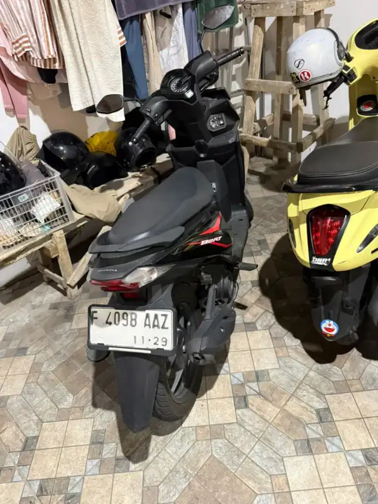 Motor bekas Beat 2024