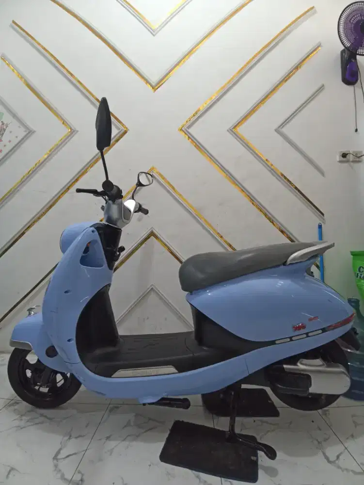sepeda listrik Uwinfly t65 lithium