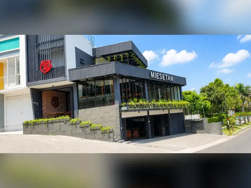 Ruko 3 Lantai Dijual di Lawang, Kab. Malang, Kabupaten Malang