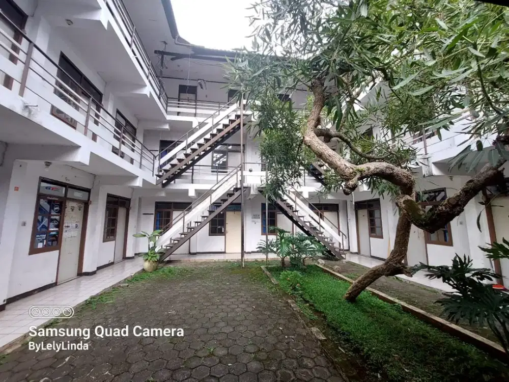 Dijual rumah kost daerah ciumbuleuit Dekat UnPar