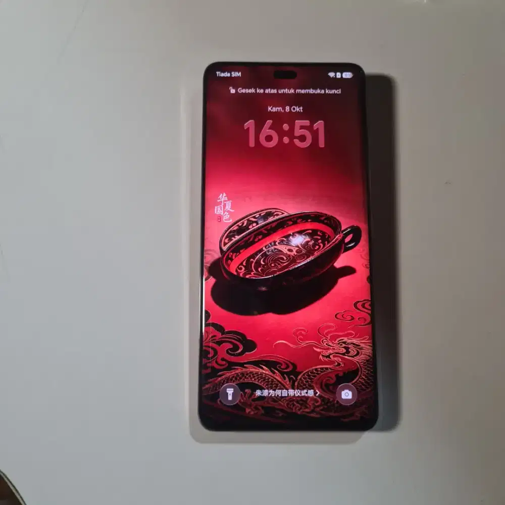Honor 200 Pro RAM 16GB ROM 512GB Inter Dual SIM Memori Besar